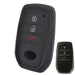 Remote Key Cover Fob Case Silicone For Toyota Hilux HIGHLANDER Camry RAV4 Skin - Battery Mate