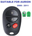 REMOTE Suitable for TOYOTA AURION or KLUGER 2006 2007 2008 2009 2010 2011 2012 - Battery Mate