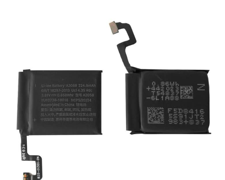 Apple watch series 4 replacement battery 2025