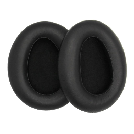 Replacement Cushions Ear Pads for Audio Technica ATH-M50X Headphones - Battery Mate