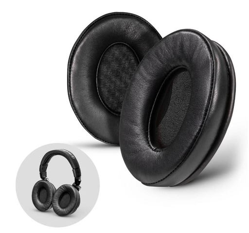 Replacement Ear Pads Cushions for Sennheiser HD 4.50 HD4.50 BTNC Headphones - Battery Mate