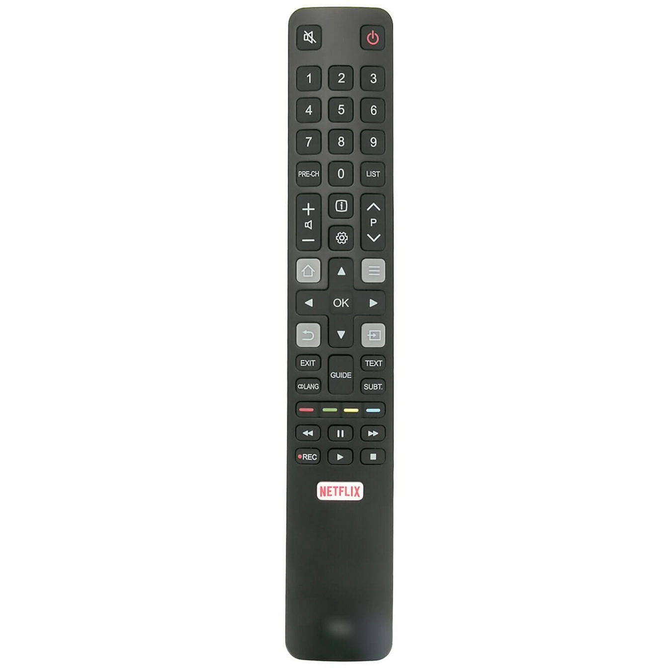 TV Remote Replacements