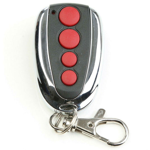 Replacement Steel-Line ZT-07 Garage Door Remote Suits SD800 Opener Transmitter - Battery Mate