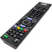 RM-ED047 sub RM-GD009 RM-GD026 RM-GD025 RM-GD027 For Sony TV KDL-32HX756 - Battery Mate