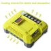 Ryobi 36V & 40V compatible Battery Charger BPL3626 BPL3626D BPL3640 BPL3640D BPL3626 - Battery Mate