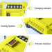 Ryobi 36V & 40V compatible Battery Charger BPL3626 BPL3626D BPL3640 BPL3640D BPL3626 - Battery Mate