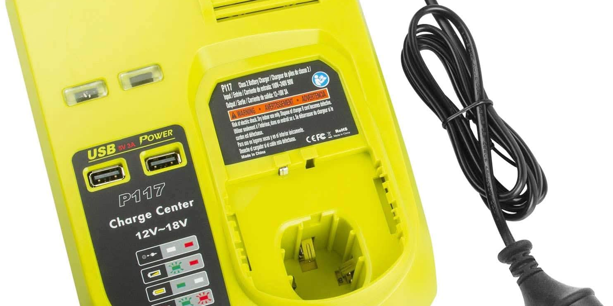 Defective ryobi top 18v battery