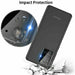 Samsung Galaxy S20 Plus Ultra / S20 + Compatible Camera Lens Tempered Screen Protector - Battery Mate