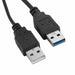 SATA to USB 3.0 Adapter Cable for 2.5" Hard Drive HDD Laptop Data Recovery PC AU - Battery Mate