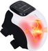 Smart Knee Massager with LED Screen, & Heat | Massage for Pain Injury, Swelling and Stiffness - Battery Mate