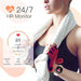 Smart Watch for Women, Smartwatch for Android and Ios Phones IP68 Waterproof - Pink - Battery Mate