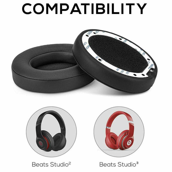Beats by 2025 dre replacement pads