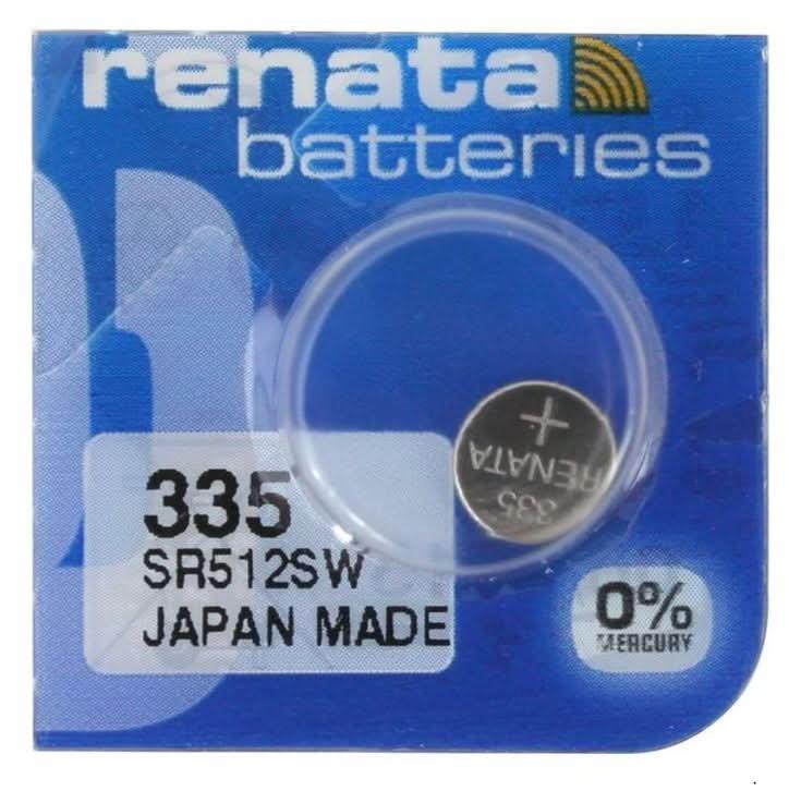 Smart Watch Batteries