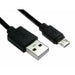 Strong Braided Micro USB Data Sync Charger Cable Cord Android Samsung S7 S6 Oppo - Battery Mate