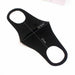 Strong & Reusable Face Mask (Black) - Battery Mate