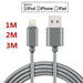 Super Fast Charge USB Cable Charger for iPhone X 8 7 6s 5 11 12 13 iPad 1M / 2M Cord - Battery Mate