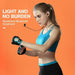 Sweatproof Wireless Bluetooth Earphones Headphones Sport Gym For iPhone Samsung - Battery Mate