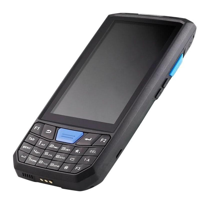 Bar Code Handy Terminal T80 Handheld Terminal Device PDA Barcode Scanner - Bluetooth, WiFi ...