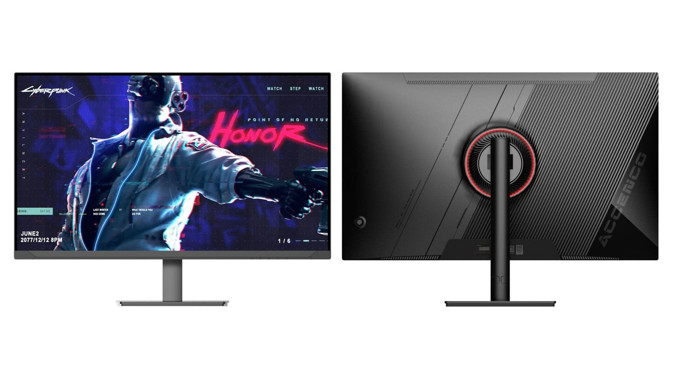 Gaming Monitors