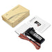Tavice 901L 4G GPS Tracker for Vehicles, Mini GPS Tracker Waterproof Locator - Battery Mate