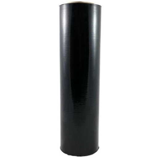 Tavice Stretch Pallet Wrap (Black) 1 Pack | 500mm x 450m - Battery Mate