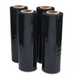 Tavice Stretch Pallet Wrap (Black) 4 Pack | 500mm x 450m - Battery Mate