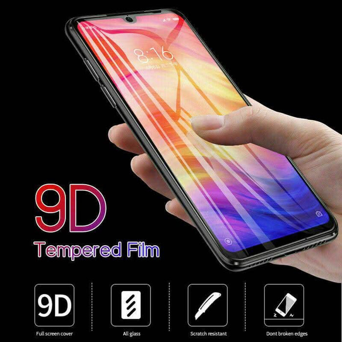 Tempered Glass LCD Screen Protector Guard For Xiaomi Mi 9 9T Redmi Note 6 7 5 A3 - Battery Mate