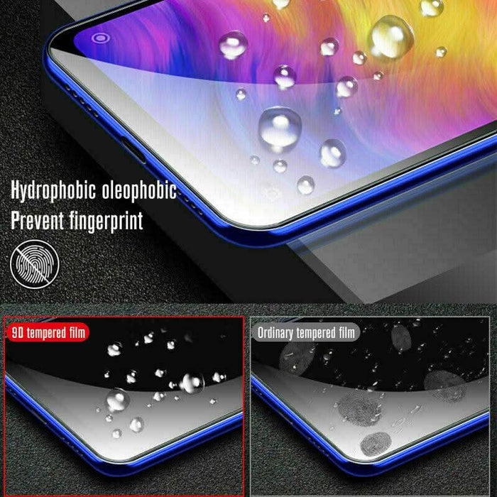 Tempered Glass LCD Screen Protector Guard For Xiaomi Mi 9 9T Redmi Note 6 7 5 A3 - Battery Mate