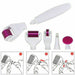 Titanium Derma Roller Dermaroller Kit Set Micro Needle Skin Care Anti Aging - Battery Mate
