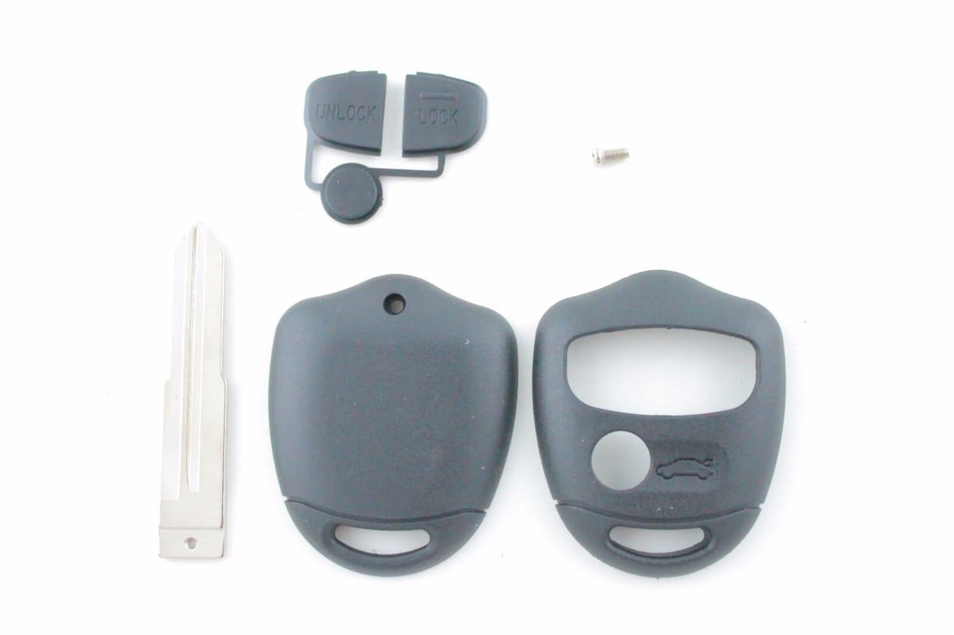 Mitsubishi Replacement Car Remotes & Keys