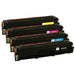 Toner Cartridge for Samsung CLT-K504S CLT-C504S CLT-M504S CLT-Y504S CLP415 - Battery Mate