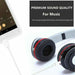 Type C USB-C to 3.5mm Male Audio AUX Cable Adapter For Car Stereo - Battery Mate