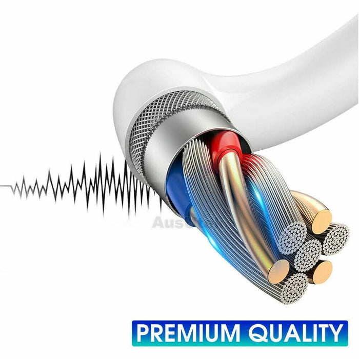 Type C USB-C to 3.5mm Male Audio AUX Cable Adapter For Car Stereo - Battery Mate