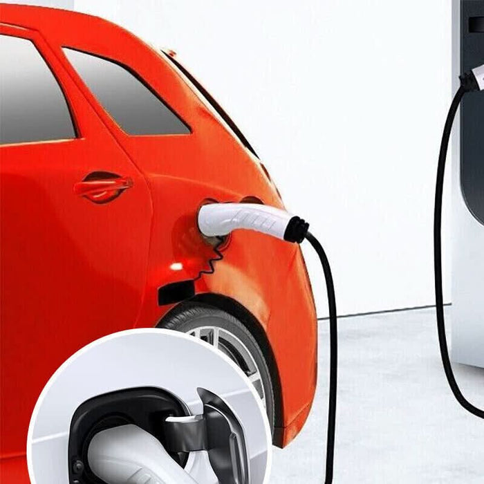 Type2 to Type2 EV Charging Cable 32A 480V for 22KW 3 phase - Battery Mate