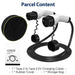 Type2 to Type2 EV Charging Cable 32A 480V for 22KW 3 phase - Battery Mate