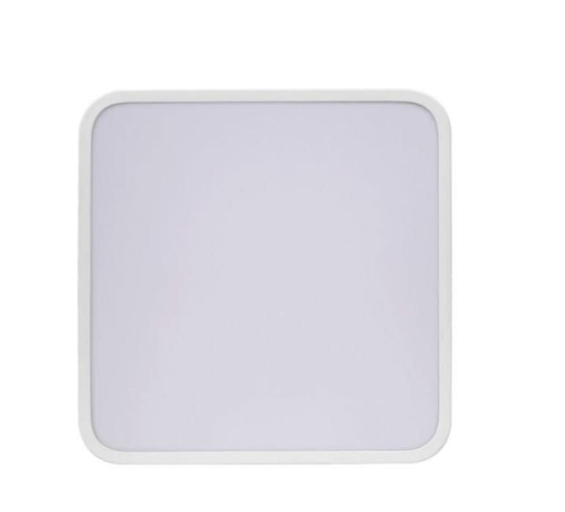 Ultra-Thin LED Ceiling Down Light Surface Mount Living Room White 36w - Battery Mate