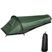 Ultralight Bivy Camping Tent Waterproof Sleeping Bag Travel Backpack Single Tent - Battery Mate