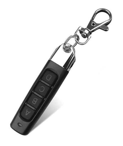 Universal 433MHZ Remote Control Garage Door Gate Car Cloning Wireless Key Fob - Battery Mate