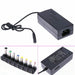 Universal AC Adapter Laptop Charger for Asus Acer HP Toshiba Dell Notebook Multi - Battery Mate