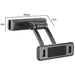 Universal Car Rear Pillow Bracket 360 Degree Rotating For Mobile Phone PC Tablet - Battery Mate