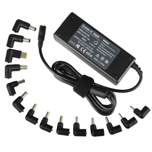 Universal Laptop Charger For HP Envy Lenovo Yoga Toshiba Asus Sony Samsung - Battery Mate