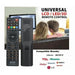 Universal TV Smart Remote Control Controller for LCD LED SONY samsung LG Soniq - Battery Mate