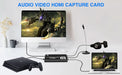 USB 3.0 HDMI Video Capture Card 4K 1080P 60fps Game Video Record Live Streaming - Battery Mate