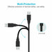 USB 3.0 Male to HDMI Female Adapter Converter Cable for Windows Mac HD 1080 - Battery Mate