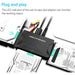 USB 3.0 To IDE SATA 2.5" 3.5" Hard Disk Drive Cable Converter with AC Adapter AU - Battery Mate