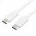 USB 3.1 Type-C To USB-C Data Sync Fast Charging Cable 4 Macbook / Andriod Phones - Battery Mate