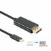 USB C to DisplayPort Cable 1.8M (4K@60Hz) USB 3.1 Type C to DP Display Port for PC Laptop Tablet Mobile Phone - Battery Mate