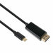 USB C to DisplayPort Cable 1.8M (4K@60Hz) USB 3.1 Type C to DP Display Port for PC Laptop Tablet Mobile Phone - Battery Mate