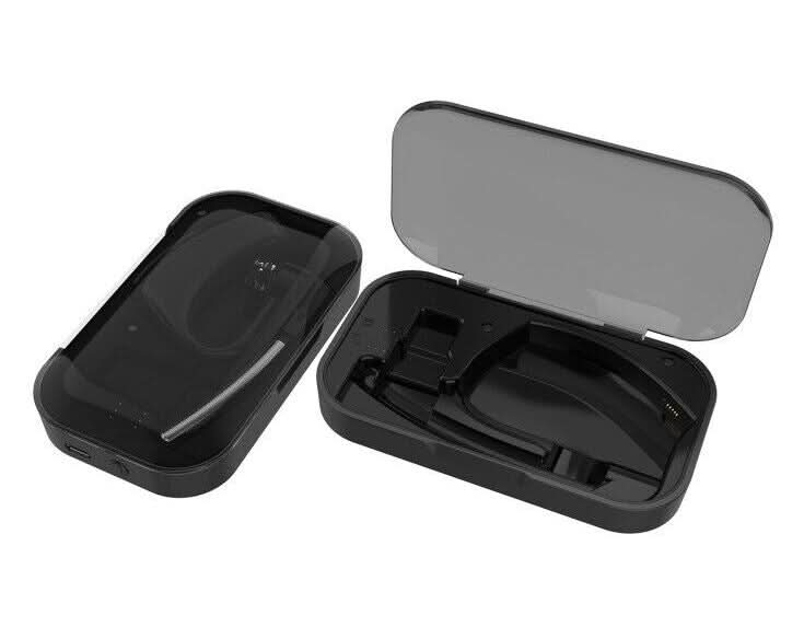 USB Charger Charging Box Case Cradle for Plantronics Voyager 5200/5210 Earphones - Battery Mate