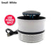 USB Mosquito Insect Killer Electric Lamp LED Light Fly Bug Zapper Trap Catcher - Battery Mate